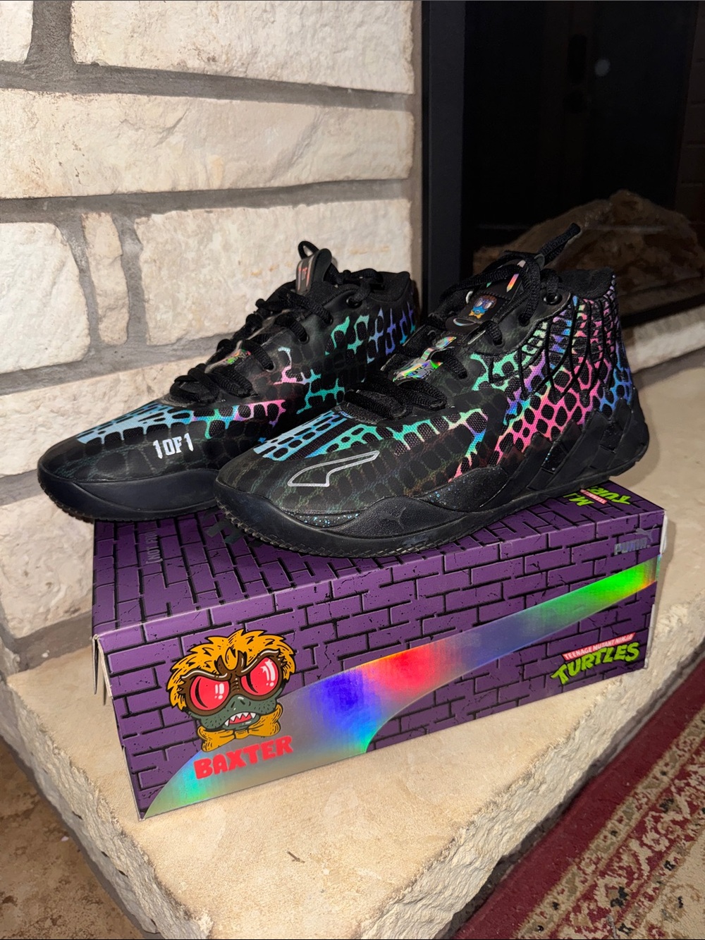 Puma LaMelo Ball MB.01